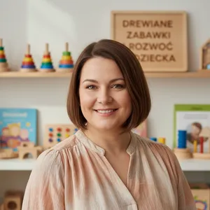 Autor Laura Zawadzka