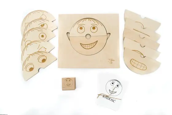 Pomoce do emocji dla dzieci - które naprawdę działają?