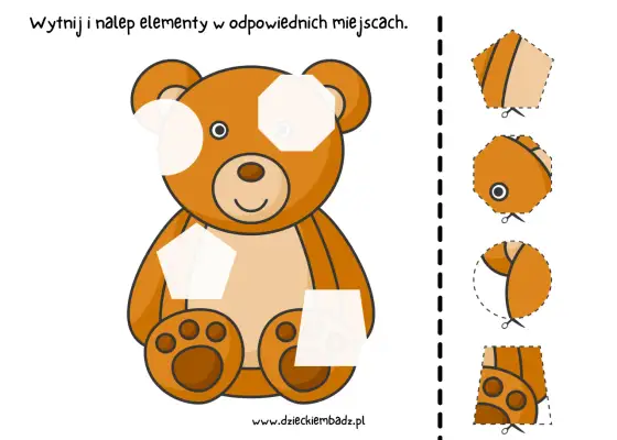 Zabawy na Dzień Pluszowego Misia, które naprawdę angażują dzieci